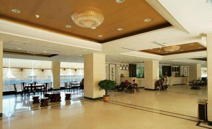 Peng Lai Golden Bay Hotel - Photo3