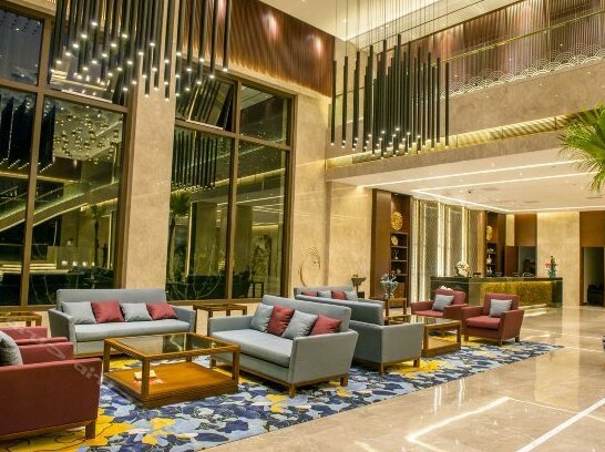 Shanhai International Hotel Yantai - Photo4