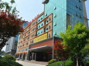 Shanhai Jinyuan Hotel