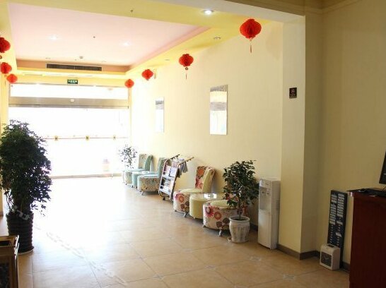 Super 8 Haiyang Jinhailuo Square - Photo5