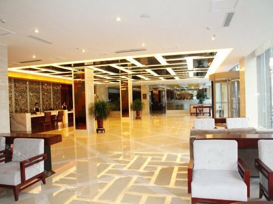 Tian Yuan Hotel Yantai - Photo2