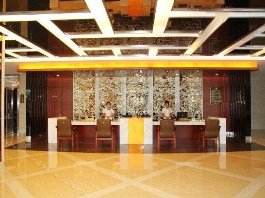 Tian Yuan Hotel Yantai - Photo3
