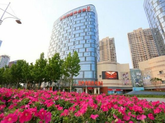 Vienna International Hotel Yantai Changjiang Road Xingyi Square Branch - Photo2