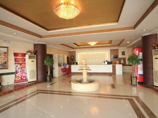 Wanda Hotel Yantai - Photo4