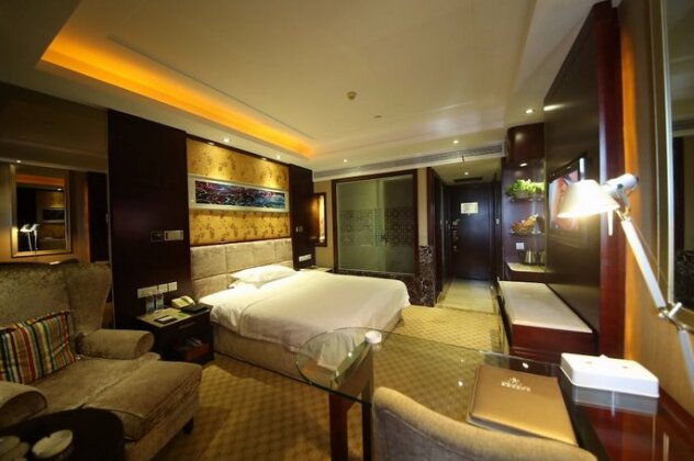 Yantai Asia Hotel - Photo4