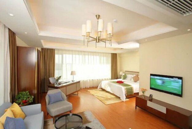 Yantai Tianma Argyle Suites Apartment - Photo2