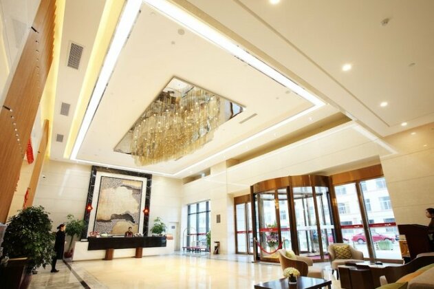 Yantai Tianma Argyle Suites Apartment - Photo4