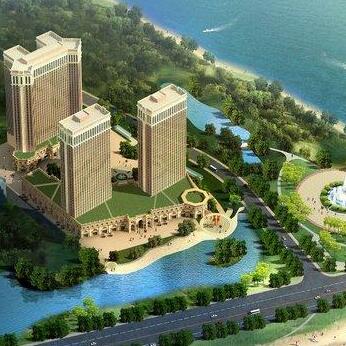 Yantai Zhongsheng International Sea View Hotel