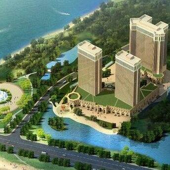 Yantai Zhongsheng International Sea View Hotel