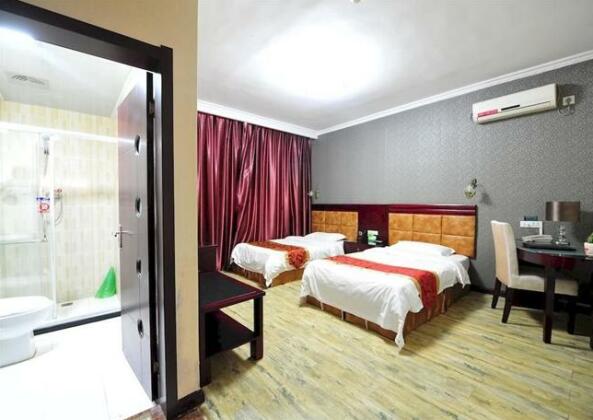 Yongpeng Haitian Hotel - Photo5