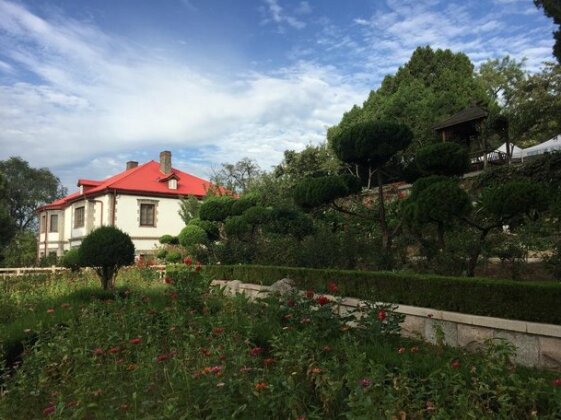 YT Longhu Seaview Garden Holiday Villa