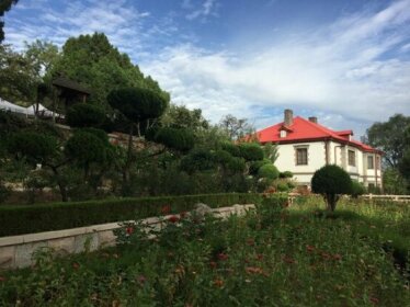YT Longhu Seaview Garden Holiday Villa