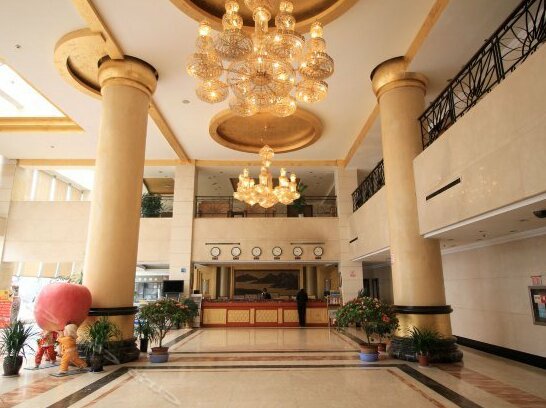 Yuexinting Hotel - Photo4