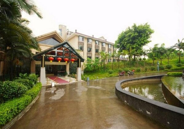 Bailuzhou Holiday Inn