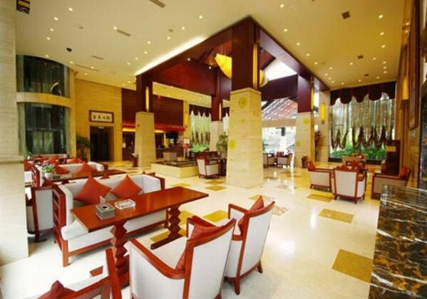 Bailuzhou Holiday Inn - Photo4