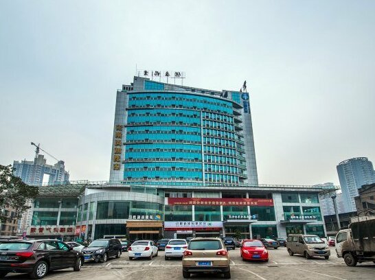 Bin Li Uptown Hotel