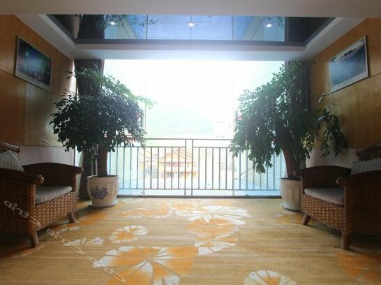 Haiyun Holiday Hotel Xingwen - Photo4