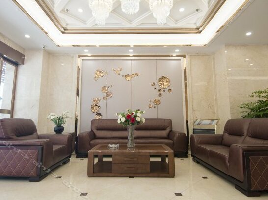 Min Jiang Hotel Yibin - Photo4