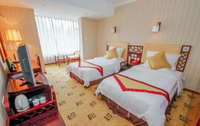 Shu'nan Zhuhai Huahui Hotel - Photo4
