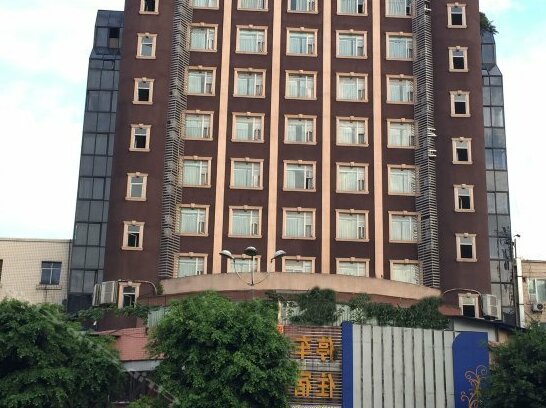 TOWO Topping Hotel Yibin
