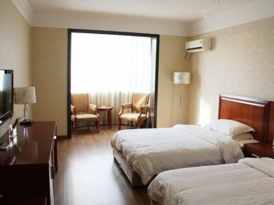 Yibin Jiangnan Hotel - Photo5