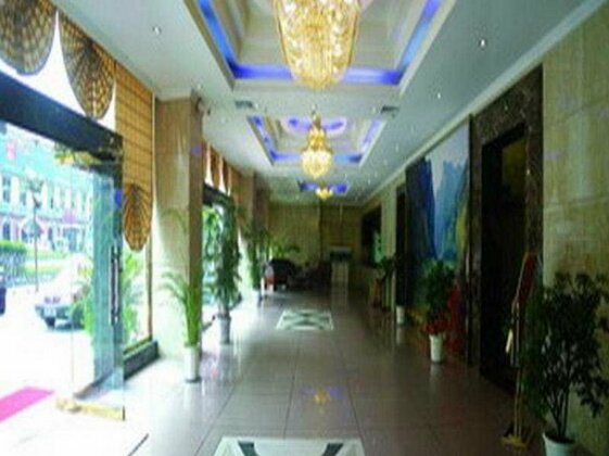 365 Days Inn Yichang Liyuan - Photo2
