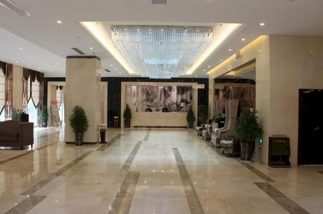 Changyang Xiazhou Qingjiang Holiday Hotel - Photo3