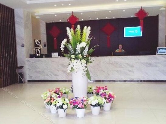 City Convenience Hotel Yichang Wuyi Square - Photo3
