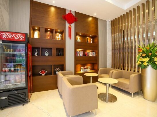 City Convenience Inn Yichang Dongshan - Photo2