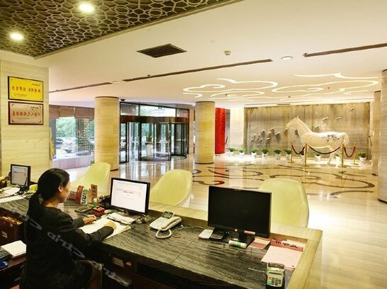 Great Wall Hotel Xiling - Photo5
