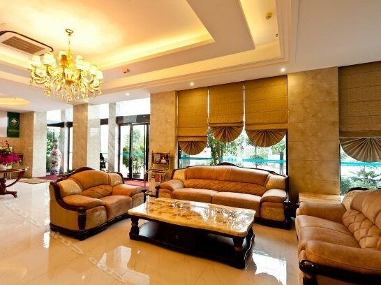 GreenTree Inn Hubei Yichang Sanxia University Business Hotel - Photo2