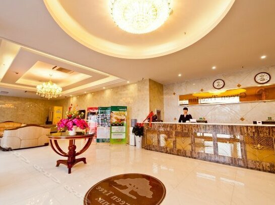 GreenTree Inn Hubei Yichang Sanxia University Business Hotel - Photo3
