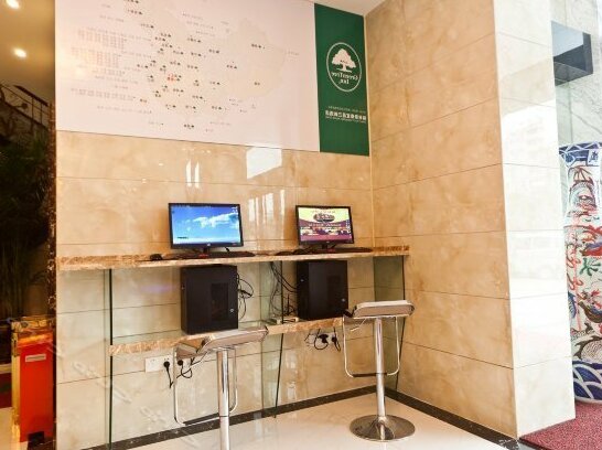 GreenTree Inn Hubei Yichang Sanxia University Business Hotel - Photo4