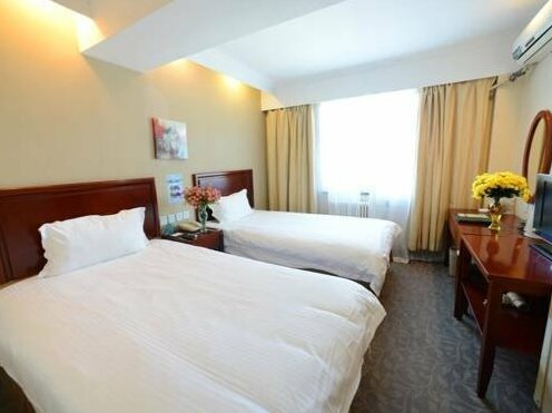 GreenTree Inn Hubei Yichang Sanxia University Business Hotel - Photo5