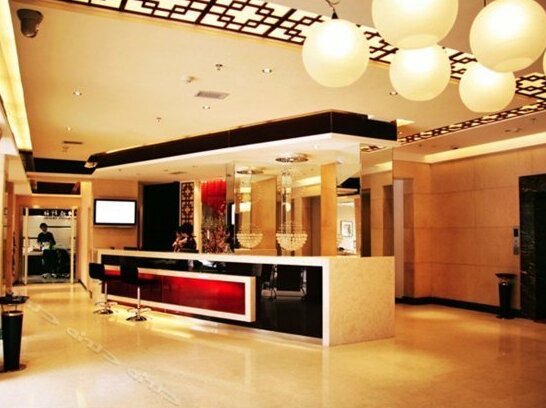 Guobin Guoyuan Hotel - Photo2