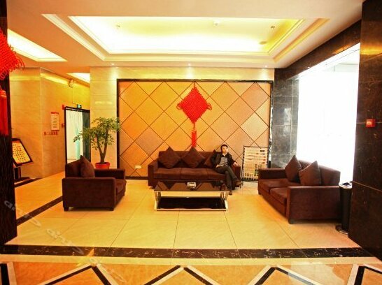 Guobin Hotel Yichang - Photo2