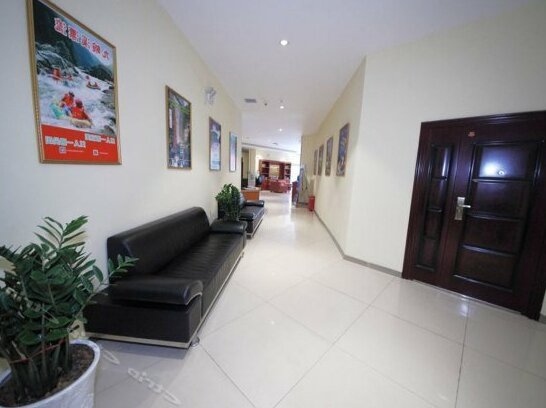 Hanting Hotel Yichang - Photo4