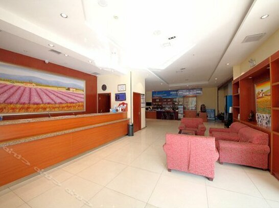 Hanting Hotel Yichang - Photo5
