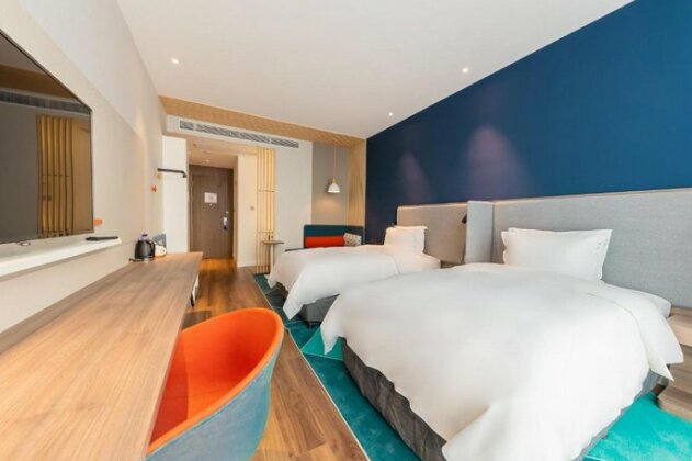 Holiday Inn Express Yichang Riverside - Photo5
