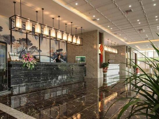 Hongqiao Hotel Yichang - Photo2