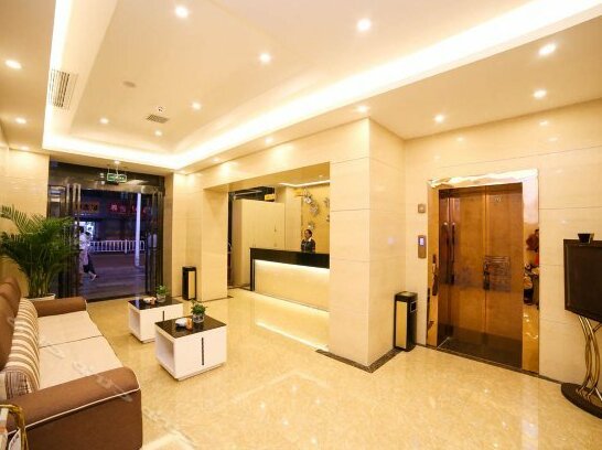 Huaxing Hotel Yichang - Photo5