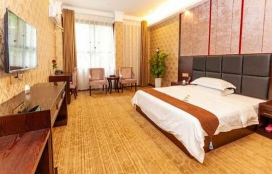 Huayang Starry Hotel - Photo2