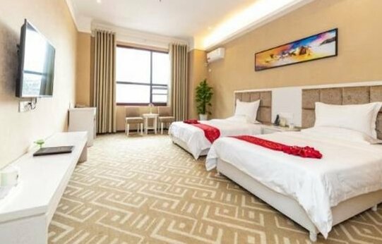 Huayang Starry Hotel - Photo3