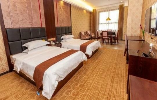 Huayang Starry Hotel - Photo5