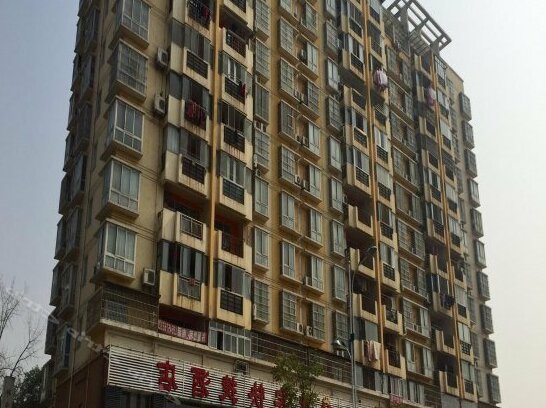 Jiabin Express Hotel Yichang East Station