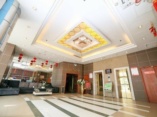 Jihao International Hotel Yichang Wujia - Photo4