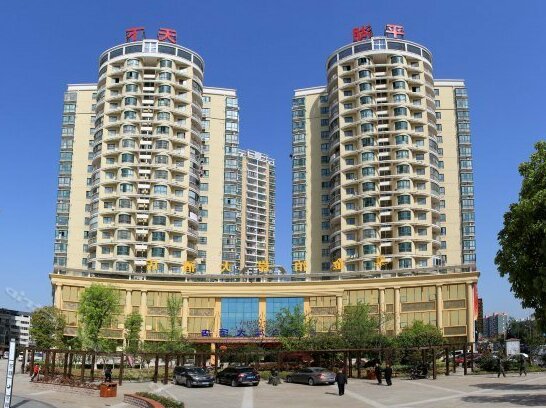Jinbo'an Hotel Yichang