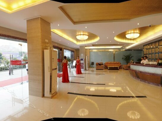 Jindong Zhixing Business Hotel - Photo2