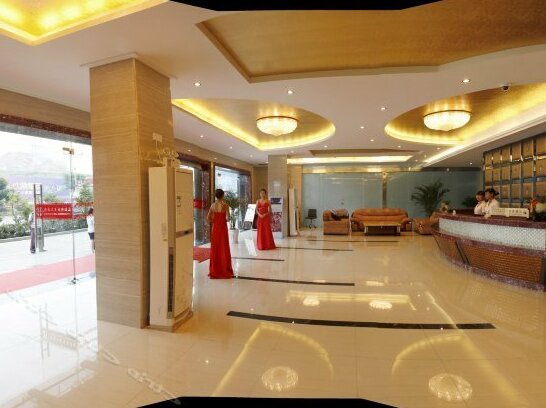 Jindong Zhixing Business Hotel - Photo2