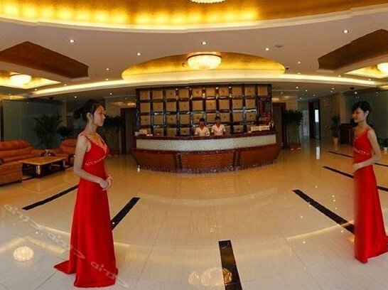 Jindong Zhixing Business Hotel - Photo4